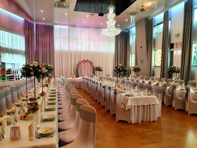 Sala bankietowa Victoria